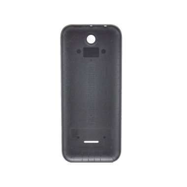 Задняя крышка для Nokia 225 (черная) — 2