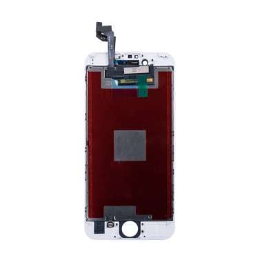 Дисплей с тачскрином для Apple iPhone 6S (белый) (AA) — 2