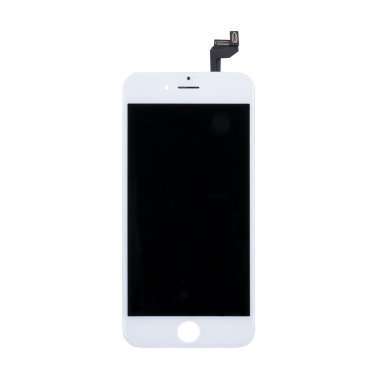 Дисплей с тачскрином для Apple iPhone 6S (белый) (AA) — 1