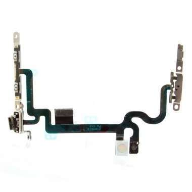 Шлейф для Apple iPhone 7 на кнопки громкости/включения/блокировки/микрофон