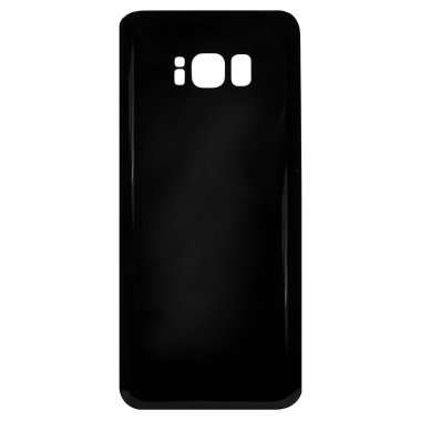 Задняя крышка для Samsung Galaxy S8 (G950F) (черная)