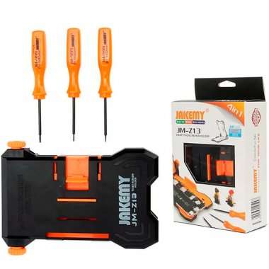 Набор инструментов с держателем для смартфонов Jakemy JM-Z13 &mdash; 1