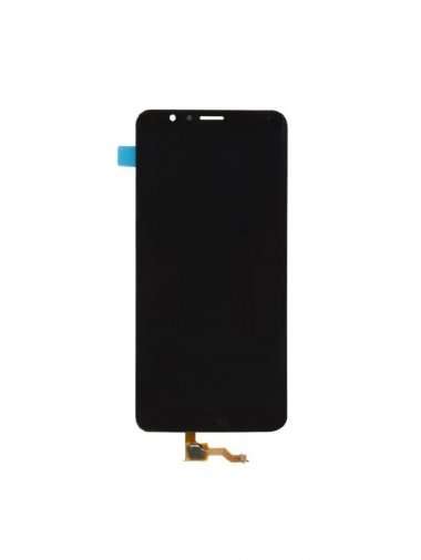 Дисплей с тачскрином для Huawei Mate SE (белый) &mdash; 1