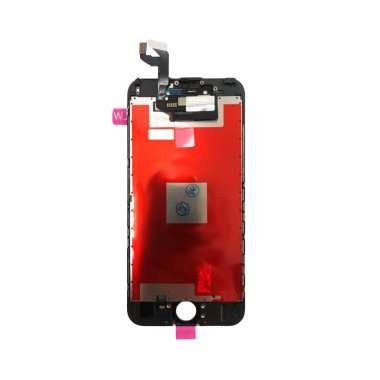 Дисплей с тачскрином для Apple iPhone 6S (черный) (AAA) — 2
