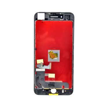 Дисплей с тачскрином для Apple iPhone 7 Plus (черный) (AA) &mdash; 2