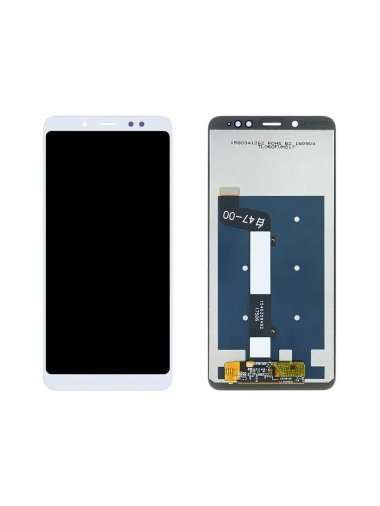 Дисплей с тачскрином для Xiaomi Redmi Note 5 (белый) &mdash; 1