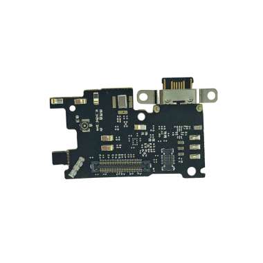 Шлейф для Xiaomi Mi 6 плата на разъем зарядки/микрофон &mdash; 1
