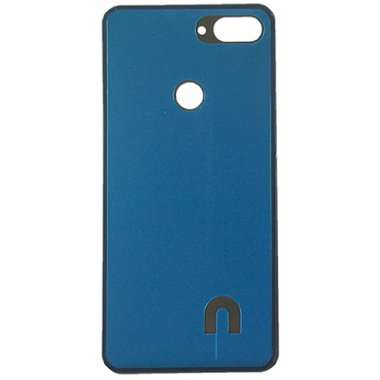 Задняя крышка для Xiaomi Mi 8 Lite (синяя) &mdash; 2