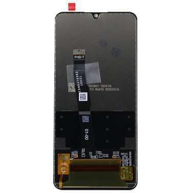 Дисплей с тачскрином для Huawei Honor 20 Lite (черный) &mdash; 2