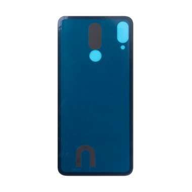 Задняя крышка для Xiaomi Redmi Note 7 (красная) &mdash; 1