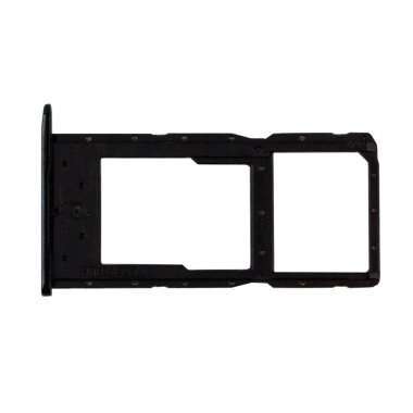 Контейнер SIM для Huawei Honor 10i (черный) &mdash; 2
