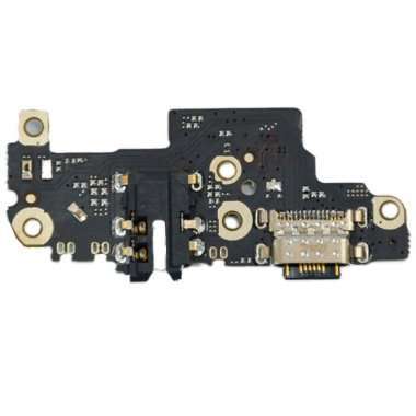 Шлейф для Xiaomi Redmi Note 8 Pro плата на разъем зарядки/разъем гарнитуры/микрофон &mdash; 2