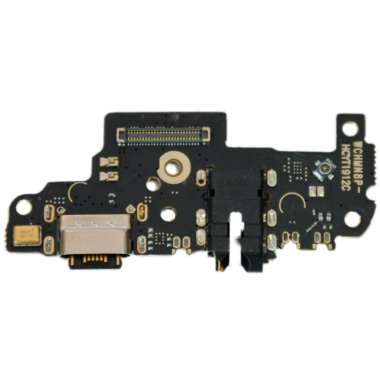 Шлейф для Xiaomi Redmi Note 8 Pro плата на разъем зарядки/разъем гарнитуры/микрофон &mdash; 1