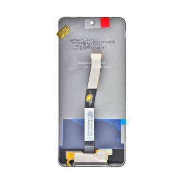Дисплей с тачскрином для Xiaomi Redmi Note 9S (черный) (AA) — 2
