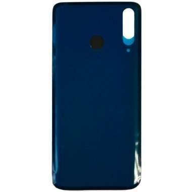 Задняя крышка для Huawei Y9s (синяя) — 3