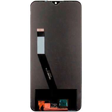 Дисплей с тачскрином для Xiaomi Redmi 9 (черный) (AA) — 2