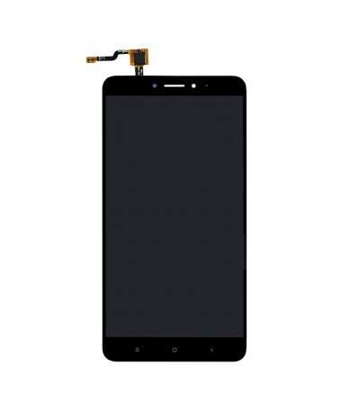 Дисплей с тачскрином для Xiaomi Mi Max 2 (черный) — 1