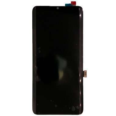 Дисплей с тачскрином для Xiaomi Mi Note 10 Pro (черный) — 1