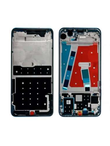 Рамка дисплея для Huawei P30 Lite (48MP) (синяя) &mdash; 1