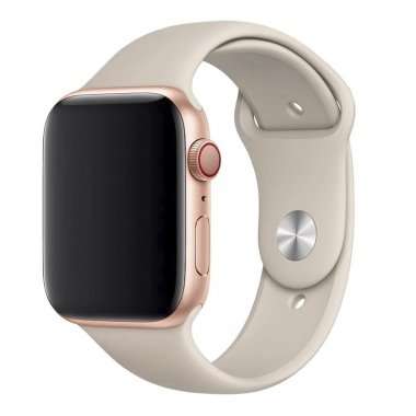 Ремешок для Apple Watch 42 mm Sport Band (L) (насыщенно-бежевый) &mdash; 1