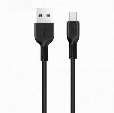 Кабель HOCO X13 Easy (USB - micro-USB) черный — 1
