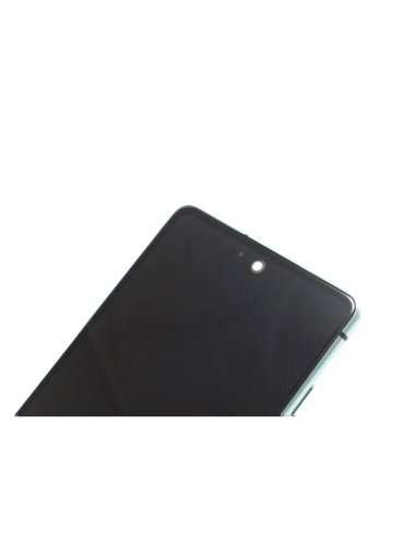Дисплейный модуль с тачскрином для Samsung Galaxy S20 FE (G780F) (красный) &mdash; 4