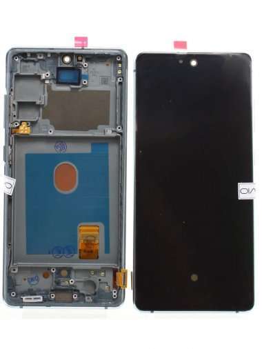 Дисплейный модуль с тачскрином для Samsung Galaxy S20 FE (G780F) (розовый) &mdash; 1