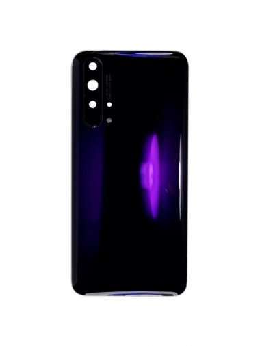Задняя крышка для Huawei Honor 20 Pro (фиолетовая) Премиум &mdash; 5