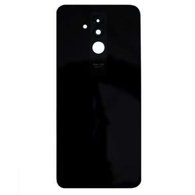 Задняя крышка для Huawei Mate 20 Lite (черная) Премиум &mdash; 1