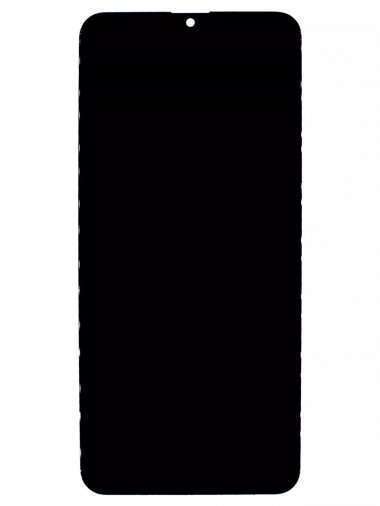 Дисплей с тачскрином для Samsung Galaxy A30s (A307F) (черный) TFT