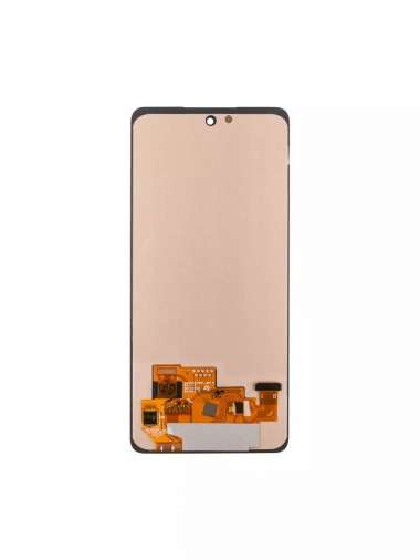 Дисплейный модуль с тачскрином для Samsung Galaxy A52 5G (A526B) (черный) — 2