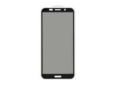 Защитное стекло для Huawei Honor 7A (черное) Премиум — 1