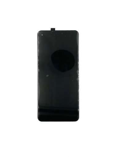 Дисплей с тачскрином для Samsung Galaxy A21s (A217F) (черный) TFT &mdash; 1