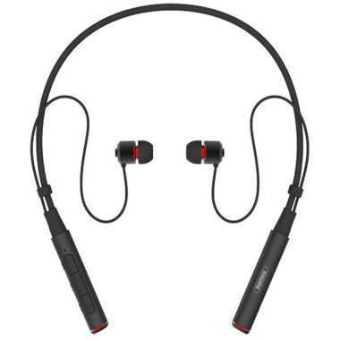 Беспроводная стереогарнитура Remax RB-S6 (черная) &mdash; 1
