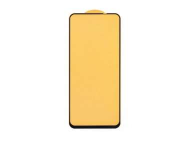 Защитное стекло для Oppo A78 4G (полное покрытие) (черное) — 1