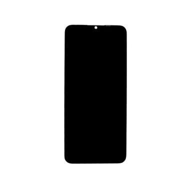 Дисплей с тачскрином для Realme C21 (черный) (AA) &mdash; 1