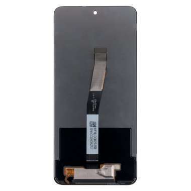 Дисплей с тачскрином для Xiaomi Redmi Note 9S (черный) (AAA) LCD &mdash; 2