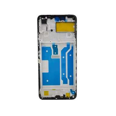 Рамка дисплея для Huawei Honor 10X Lite (черная) &mdash; 1