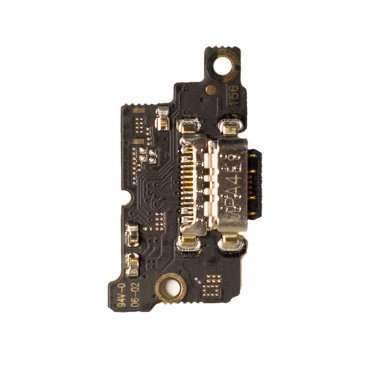 Шлейф для Xiaomi Mi 11i плата на разъем зарядки/микрофон — 1
