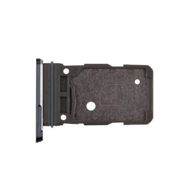 Контейнер SIM для Samsung Galaxy S21 (G991B) (серый) &mdash; 2
