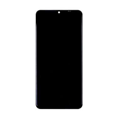 Дисплейный модуль с тачскрином для Samsung Galaxy A12 (A125F) (черный) (AAA) LCD &mdash; 1