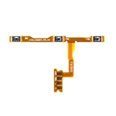 Шлейф для Xiaomi Redmi Note 9 на кнопки громкости/включения &mdash; 1