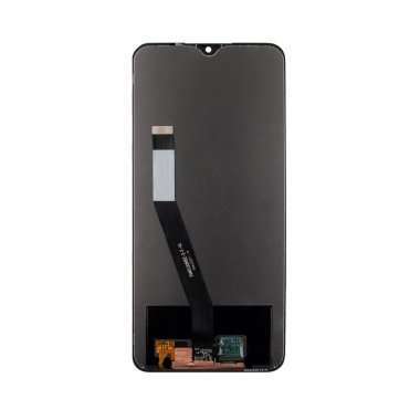 Дисплей с тачскрином для Xiaomi Redmi 9 Prime (черный) (AAA) — 2