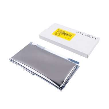 Дисплейный модуль с тачскрином для Samsung Galaxy A11 (A115F) (черный) (AA) — 2