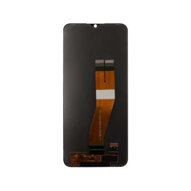 Дисплей с тачскрином для Samsung Galaxy A03s (A037F) (черный) &mdash; 2