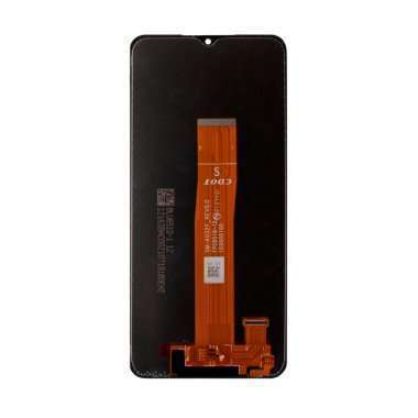 Дисплей с тачскрином для Samsung Galaxy A12 Nacho (A127F) (черный) LCD &mdash; 2