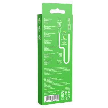 Кабель Borofone BX41 магнитный (USB - micro-USB) черный &mdash; 2