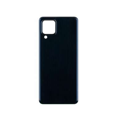 Задняя крышка для Samsung Galaxy M32 (M325F) (черная) — 1