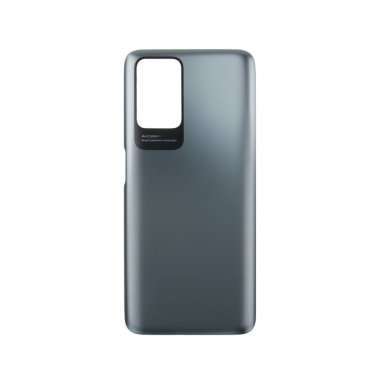 Задняя крышка для Xiaomi Redmi 10 (серая) — 1
