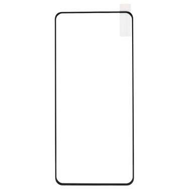 Защитное стекло для Huawei Honor 50 (полное покрытие) (черное) — 1